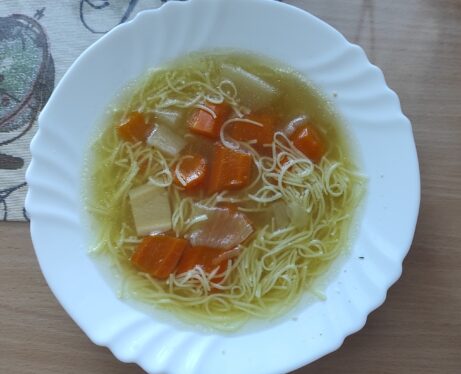 Chicken Noodle Soup Recipe